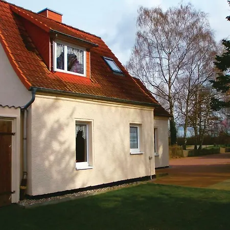 Holiday 15 Casa vacanze Rovershagen